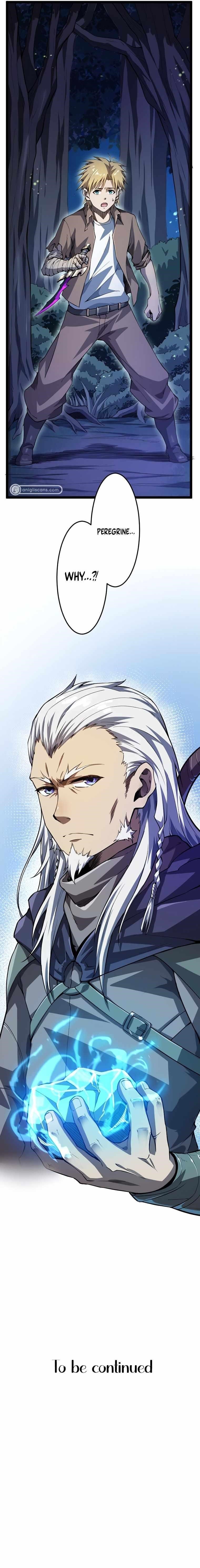 Awakened Thief Steals the World Chapter 11 - Page 11