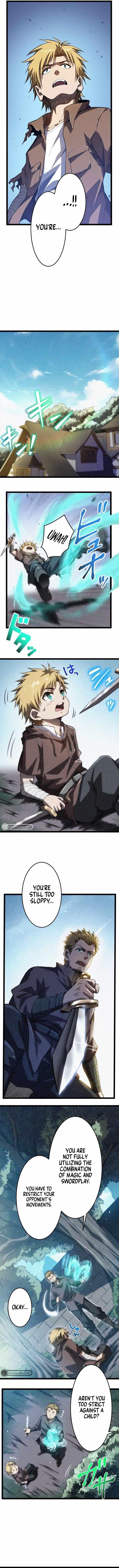 Awakened Thief Steals the World Chapter 11 - Page 9