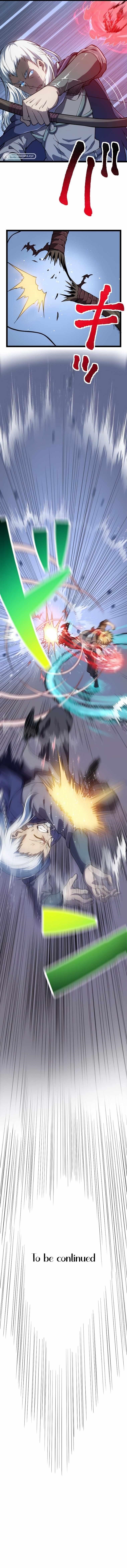 Awakened Thief Steals the World Chapter 12 - Page 12