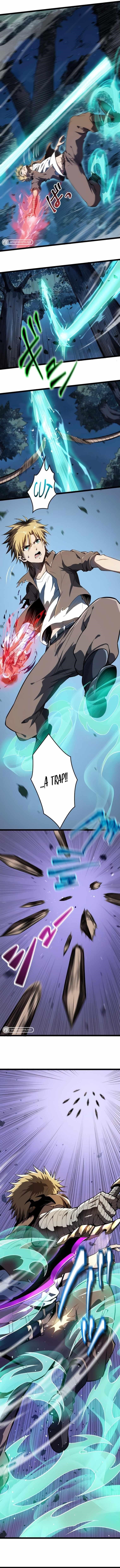 Awakened Thief Steals the World Chapter 12 - Page 5