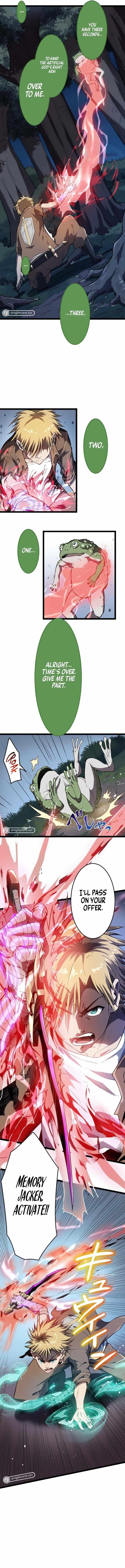 Awakened Thief Steals the World Chapter 12 - Page 9