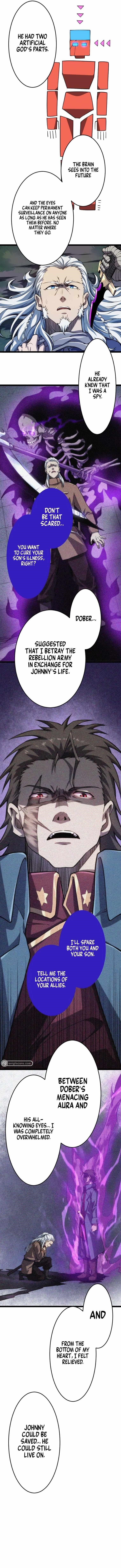 Awakened Thief Steals the World Chapter 13 - Page 5