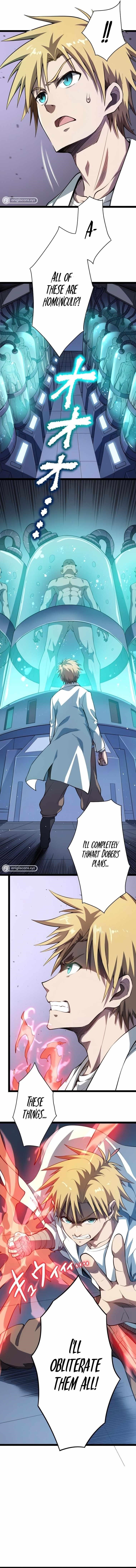 Awakened Thief Steals the World Chapter 14 - Page 14