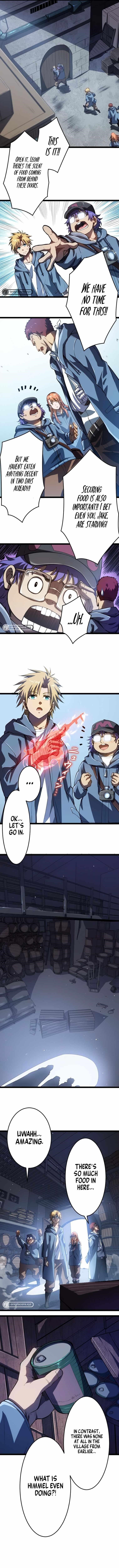 Awakened Thief Steals the World Chapter 14 - Page 5