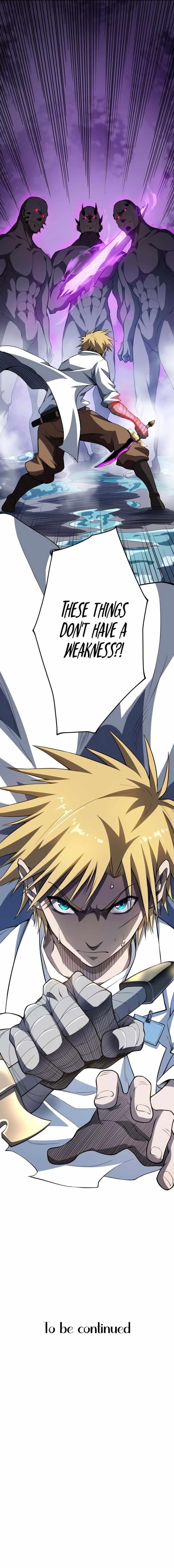 Awakened Thief Steals the World Chapter 15 - Page 14