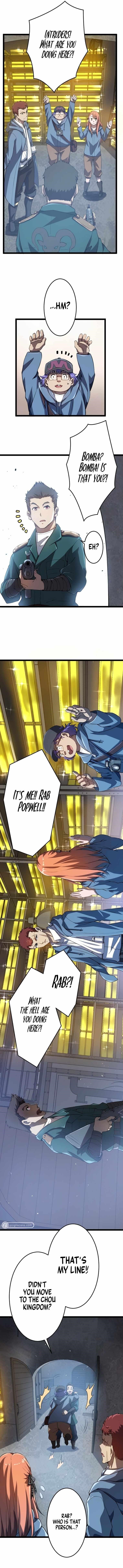 Awakened Thief Steals the World Chapter 15 - Page 7