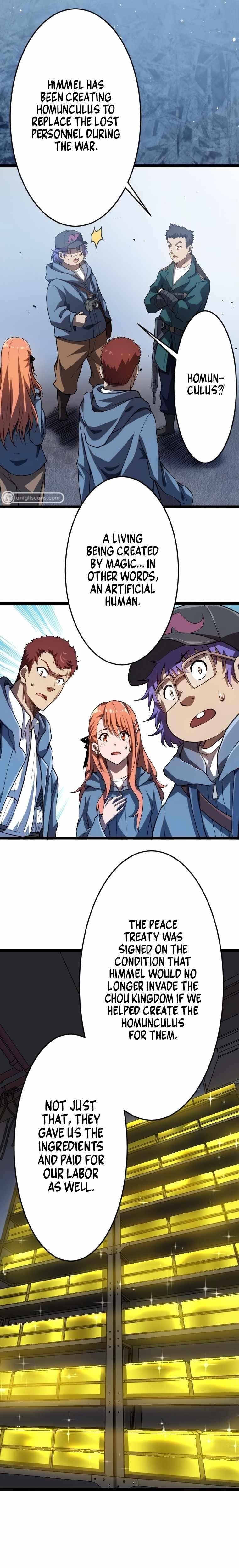 Awakened Thief Steals the World Chapter 15 - Page 9