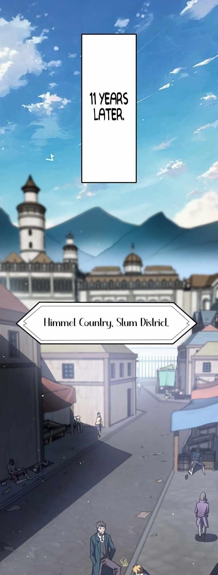 Awakened Thief Steals the World Chapter 2 - Page 13