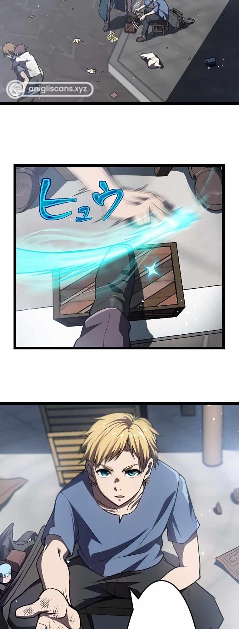 Awakened Thief Steals the World Chapter 2 - Page 14