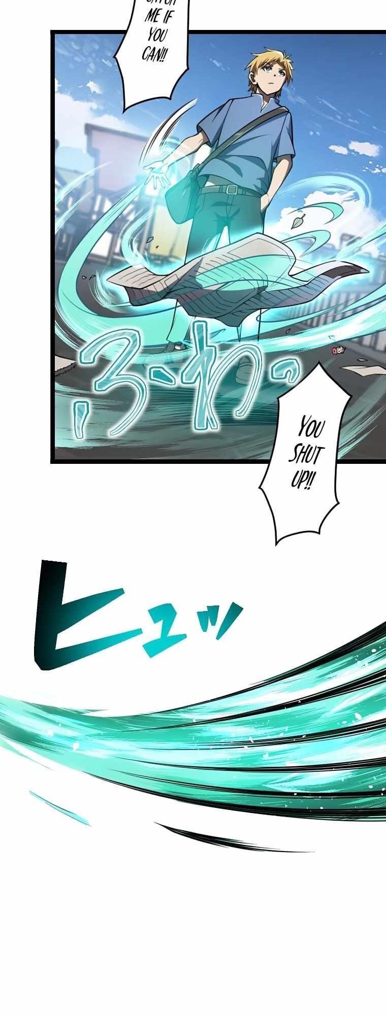 Awakened Thief Steals the World Chapter 2 - Page 20