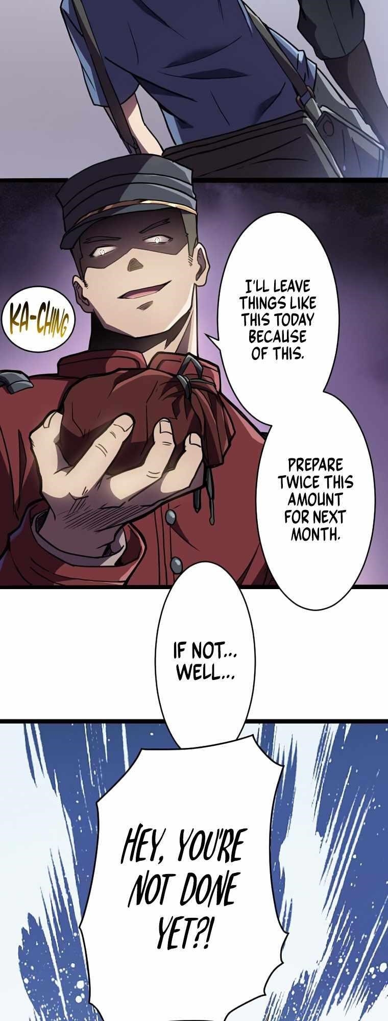 Awakened Thief Steals the World Chapter 2 - Page 34