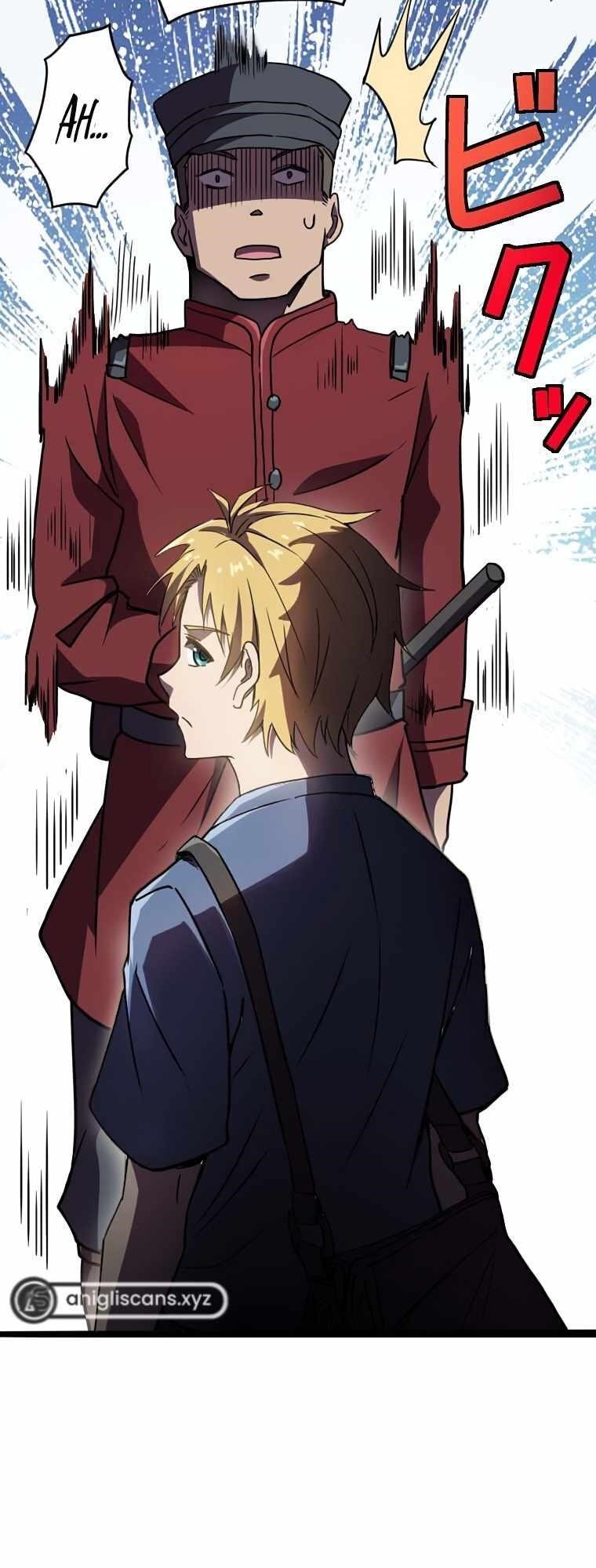 Awakened Thief Steals the World Chapter 2 - Page 35