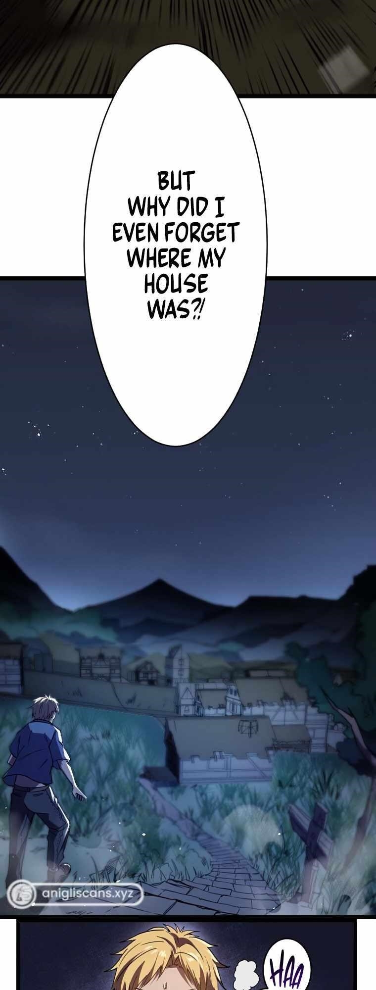 Awakened Thief Steals the World Chapter 2 - Page 47