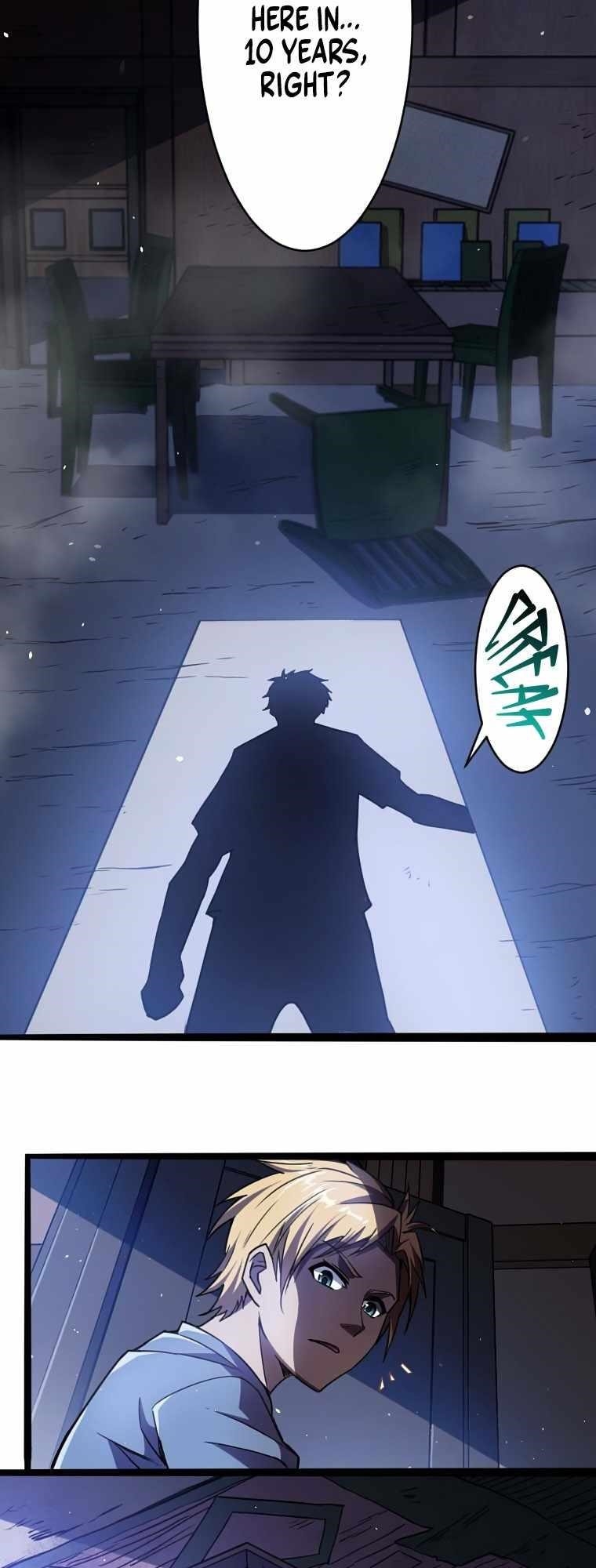 Awakened Thief Steals the World Chapter 2 - Page 49