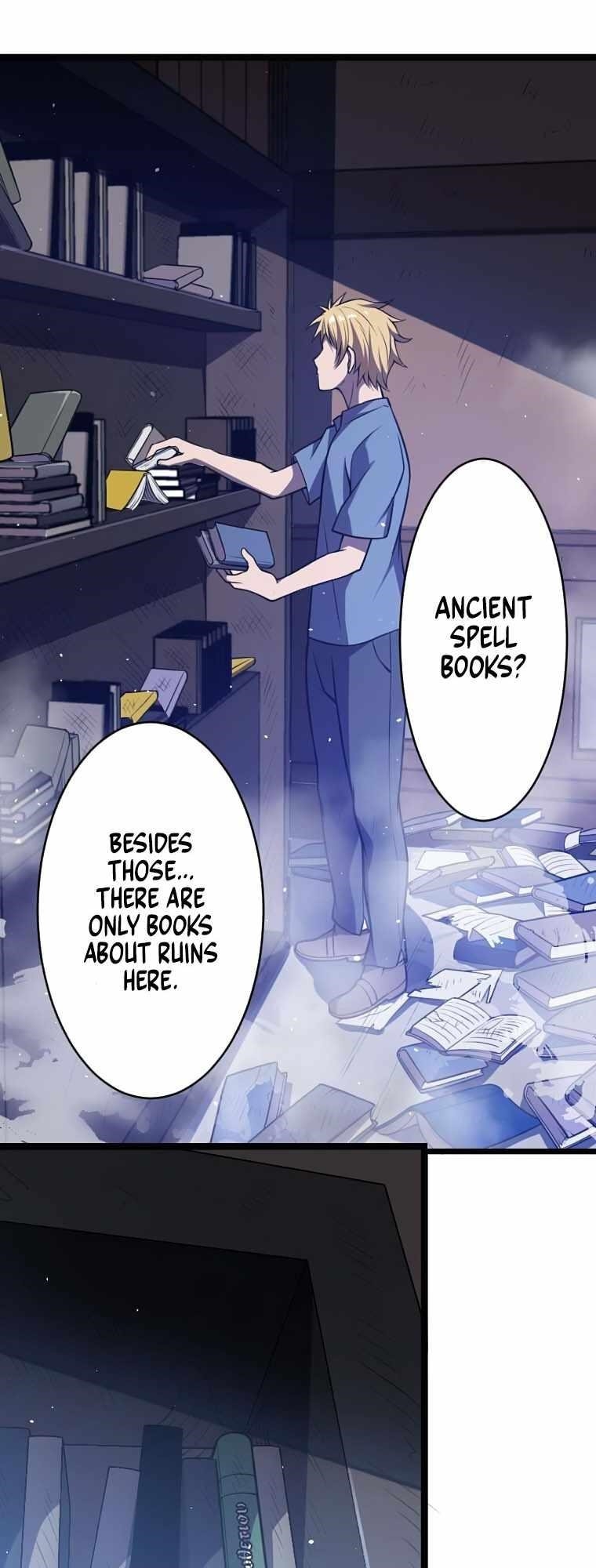 Awakened Thief Steals the World Chapter 2 - Page 51