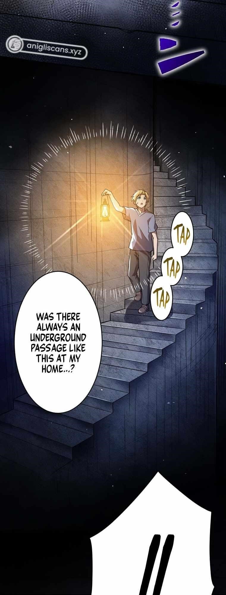 Awakened Thief Steals the World Chapter 2 - Page 54