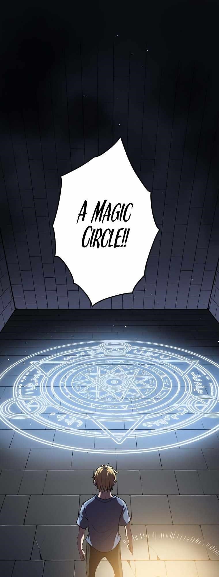 Awakened Thief Steals the World Chapter 3 - Page 1