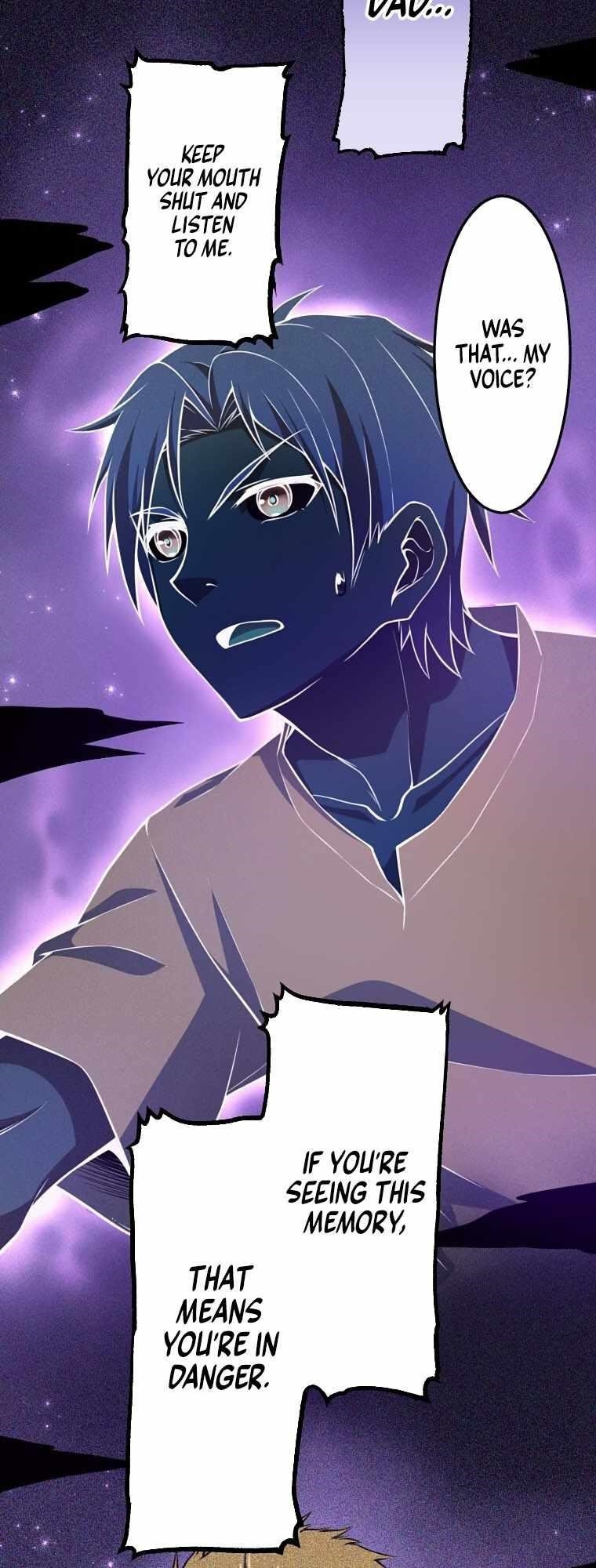 Awakened Thief Steals the World Chapter 3 - Page 22