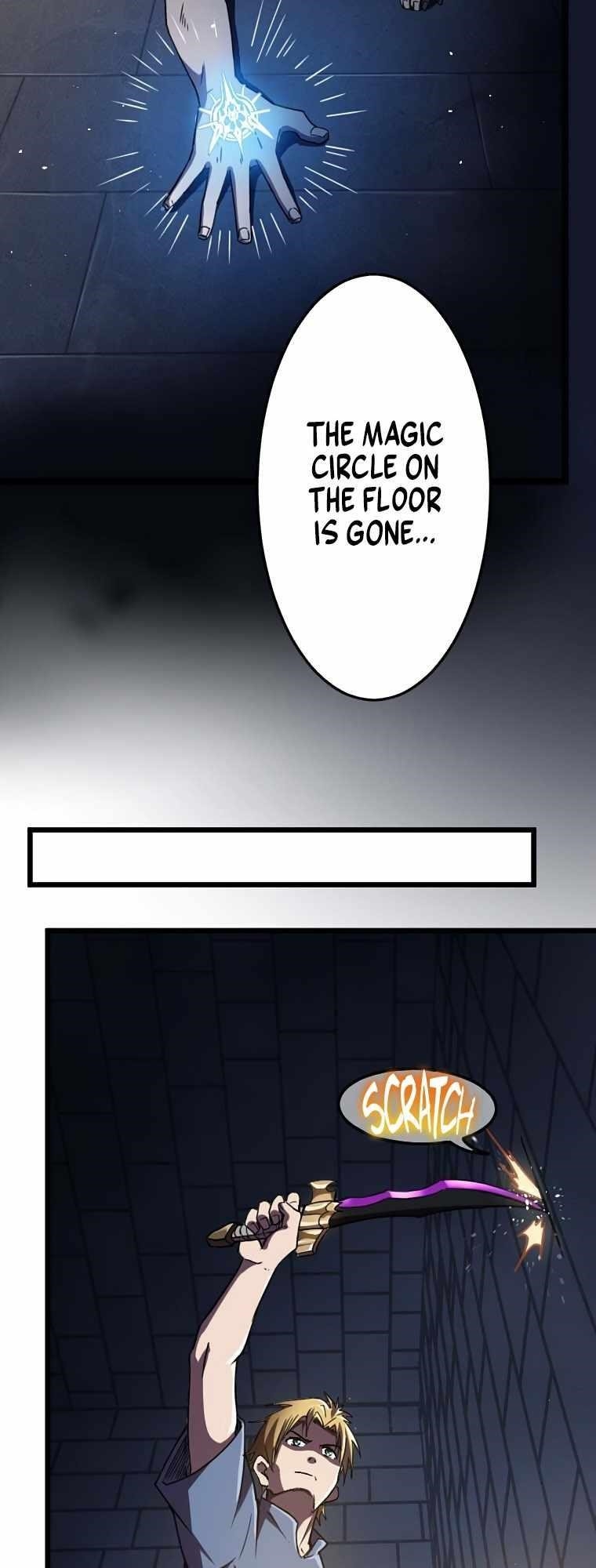 Awakened Thief Steals the World Chapter 3 - Page 37