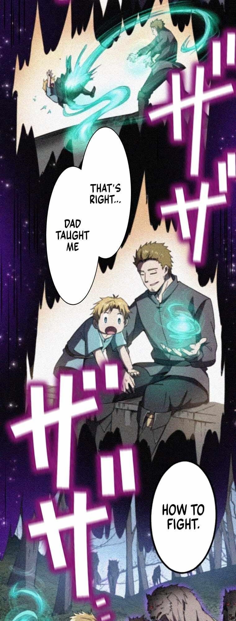 Awakened Thief Steals the World Chapter 3 - Page 43