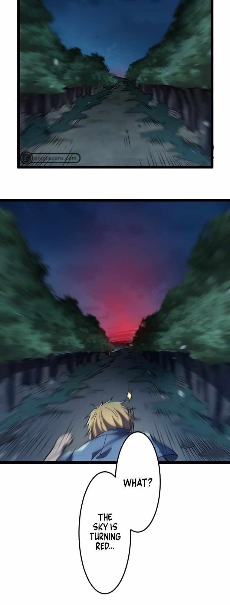 Awakened Thief Steals the World Chapter 3 - Page 55