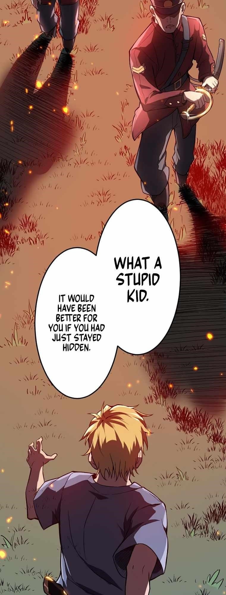 Awakened Thief Steals the World Chapter 3 - Page 62