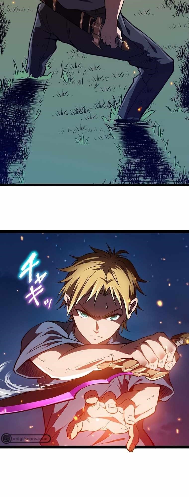 Awakened Thief Steals the World Chapter 3 - Page 63