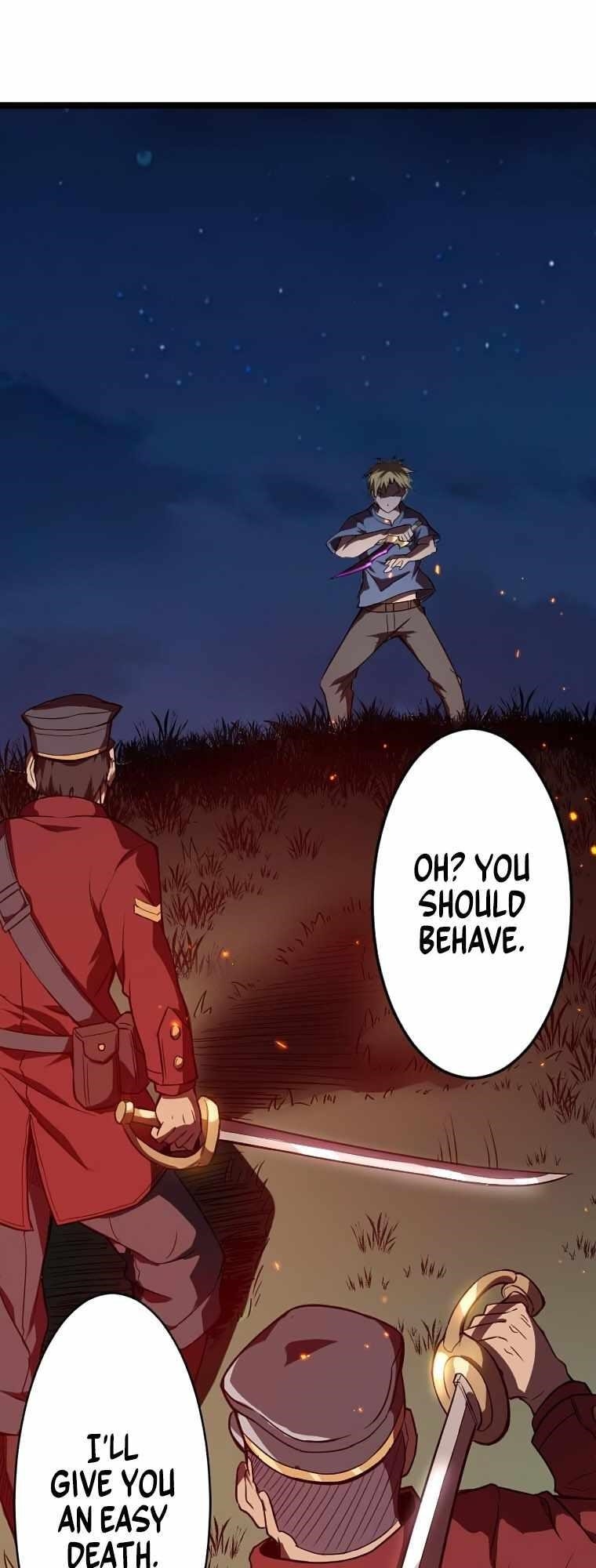 Awakened Thief Steals the World Chapter 3 - Page 64