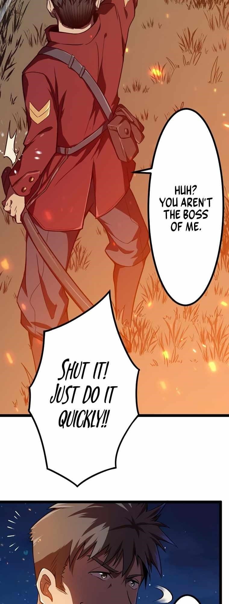 Awakened Thief Steals the World Chapter 4 - Page 17