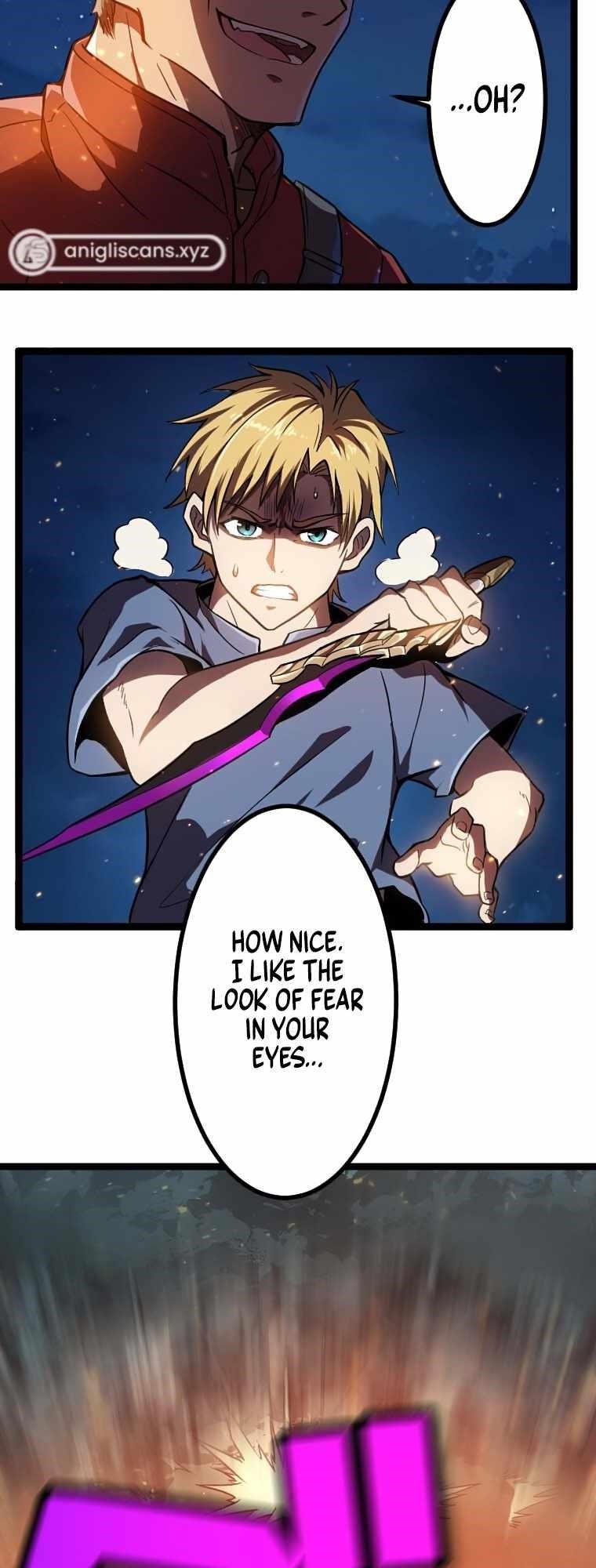 Awakened Thief Steals the World Chapter 4 - Page 18