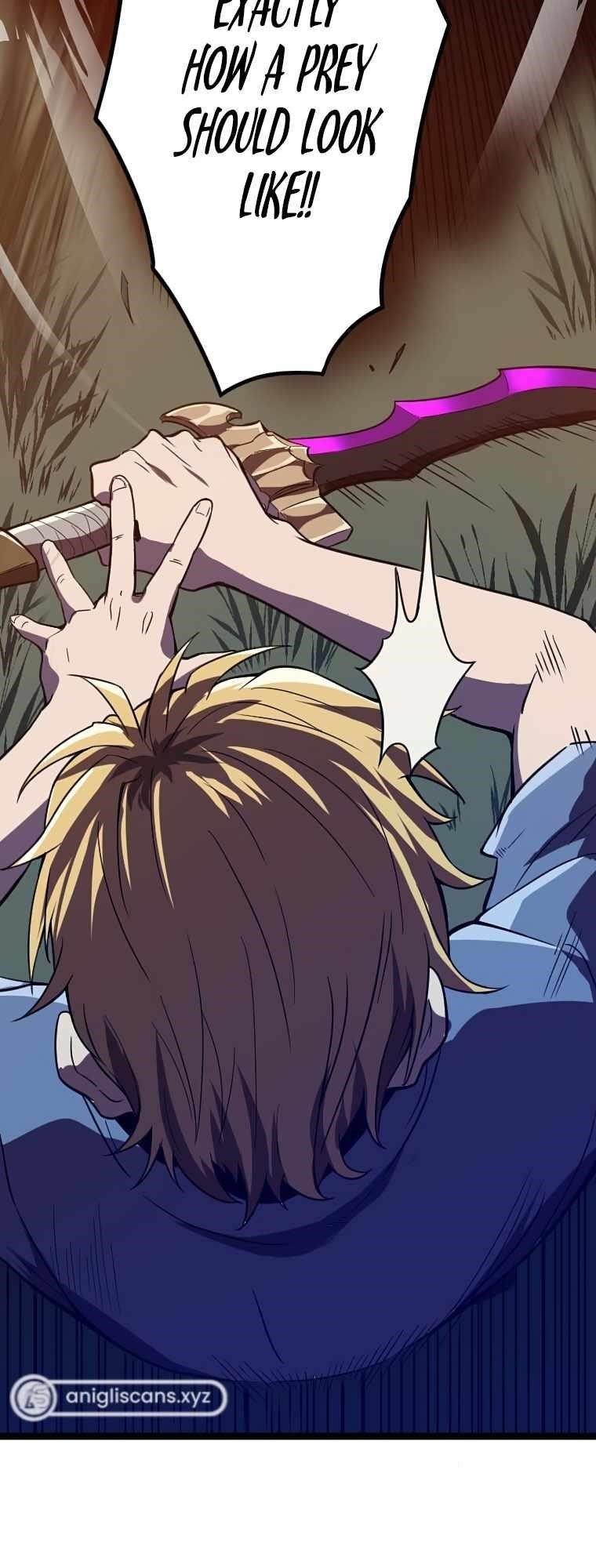 Awakened Thief Steals the World Chapter 4 - Page 20