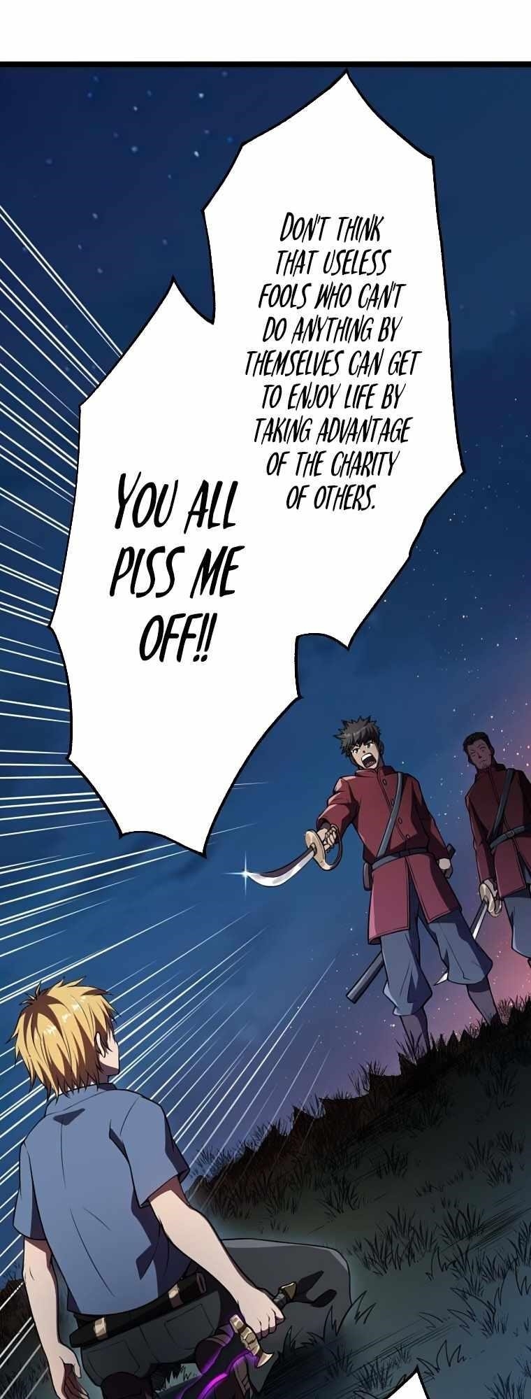 Awakened Thief Steals the World Chapter 4 - Page 31