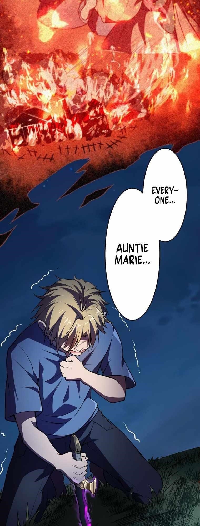 Awakened Thief Steals the World Chapter 4 - Page 34