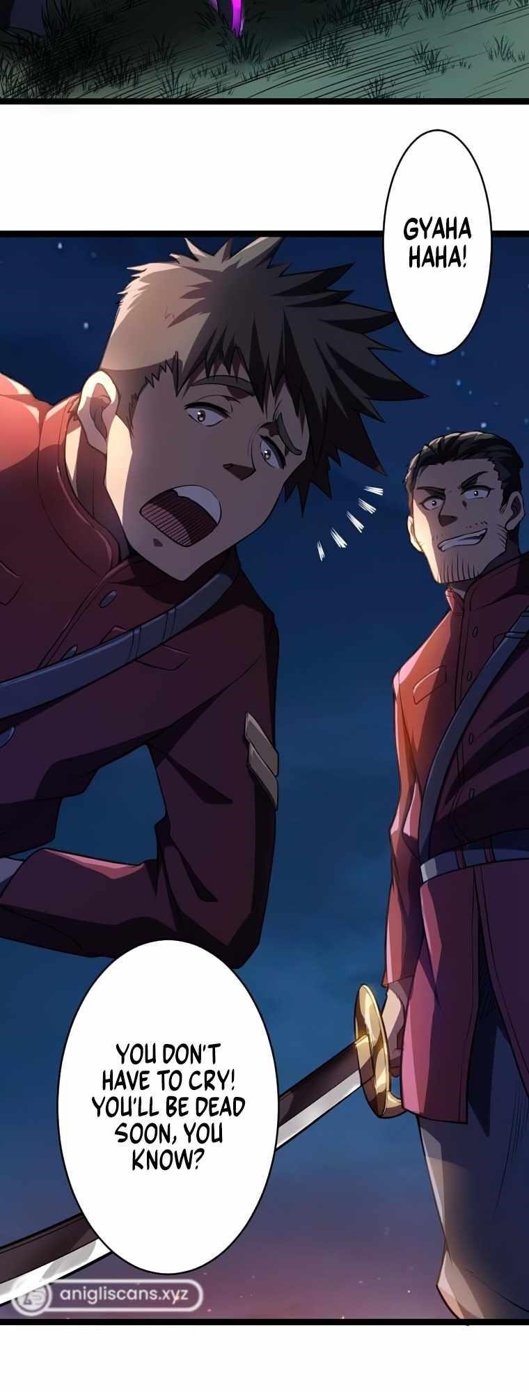 Awakened Thief Steals the World Chapter 4 - Page 35