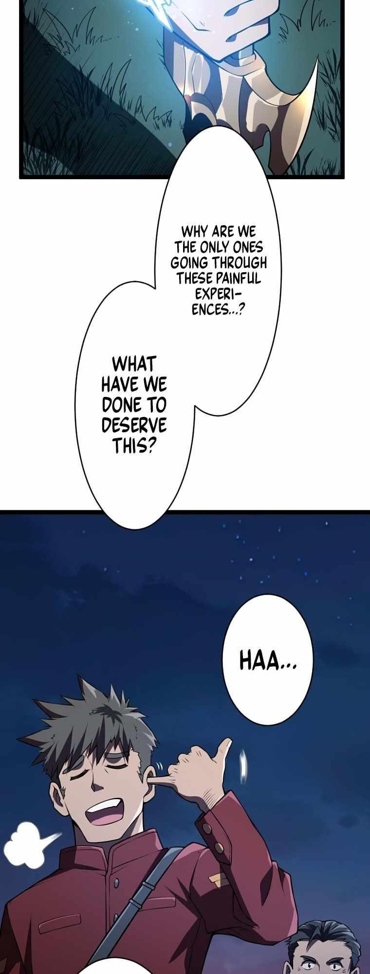 Awakened Thief Steals the World Chapter 4 - Page 38