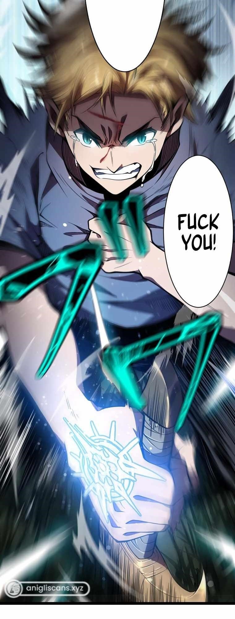 Awakened Thief Steals the World Chapter 4 - Page 40