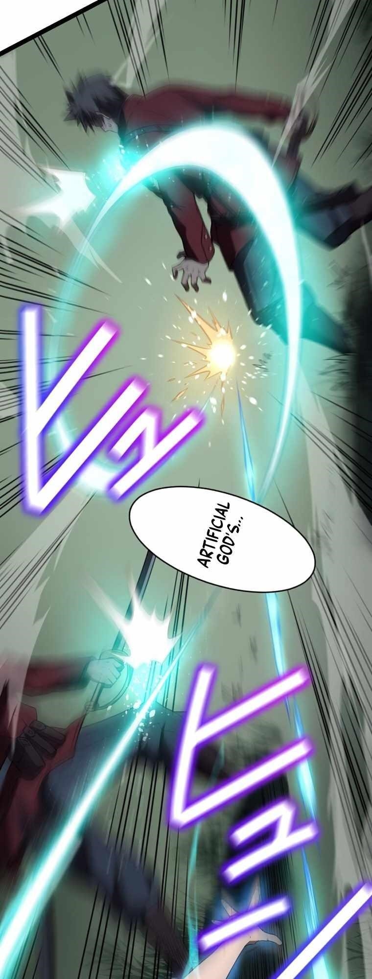 Awakened Thief Steals the World Chapter 4 - Page 44