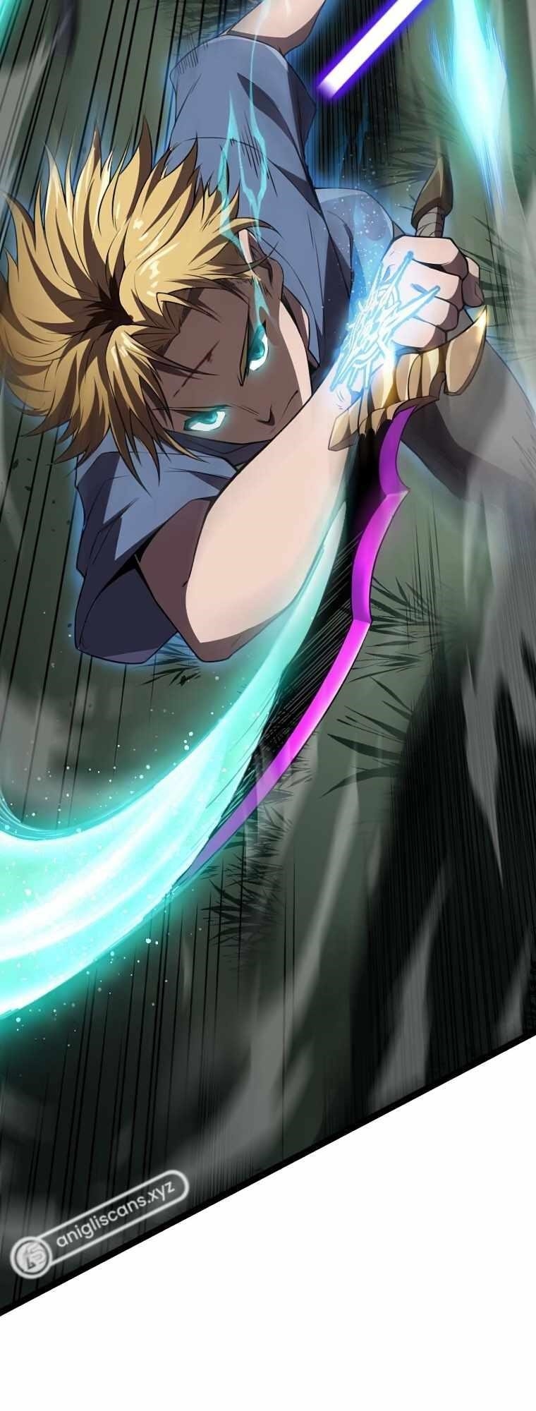 Awakened Thief Steals the World Chapter 4 - Page 45