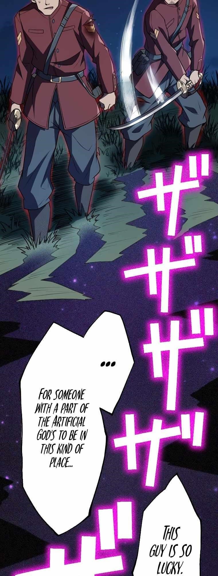 Awakened Thief Steals the World Chapter 4 - Page 49