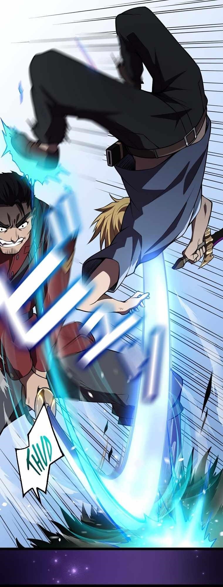 Awakened Thief Steals the World Chapter 4 - Page 55