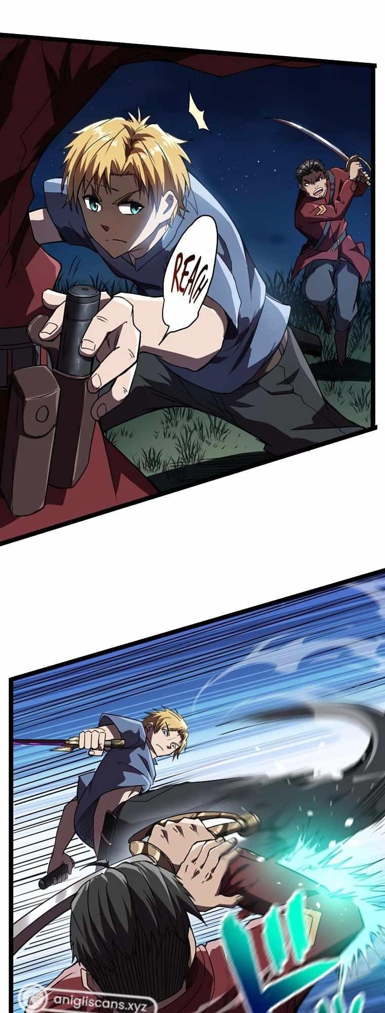 Awakened Thief Steals the World Chapter 4 - Page 66