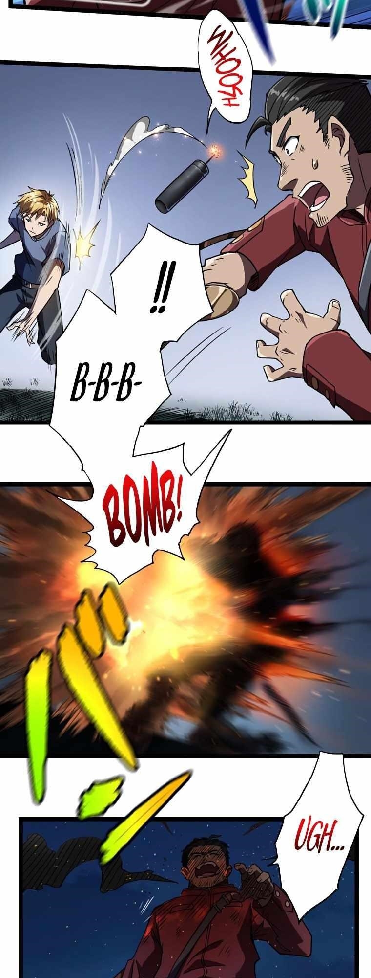 Awakened Thief Steals the World Chapter 4 - Page 67