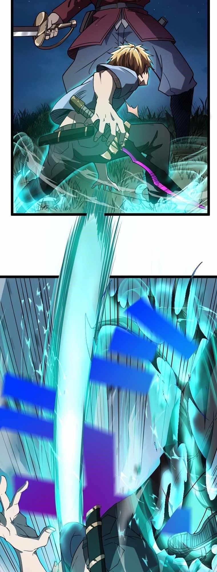 Awakened Thief Steals the World Chapter 4 - Page 68