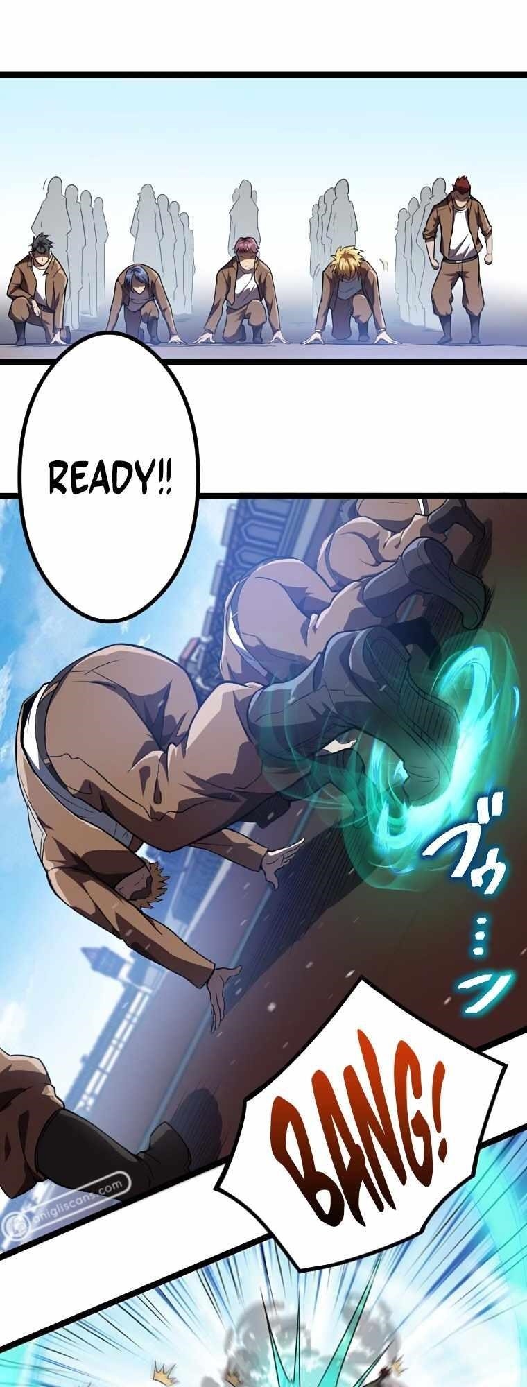 Awakened Thief Steals the World Chapter 5 - Page 11