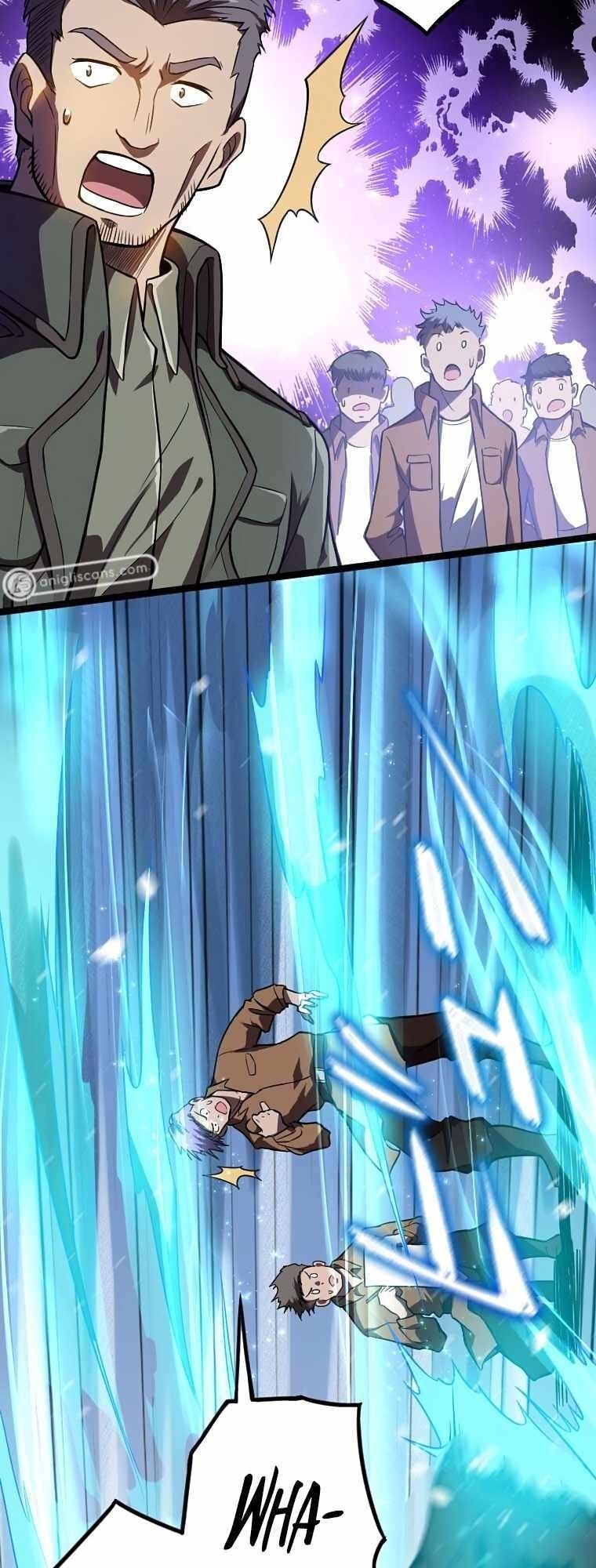 Awakened Thief Steals the World Chapter 5 - Page 13