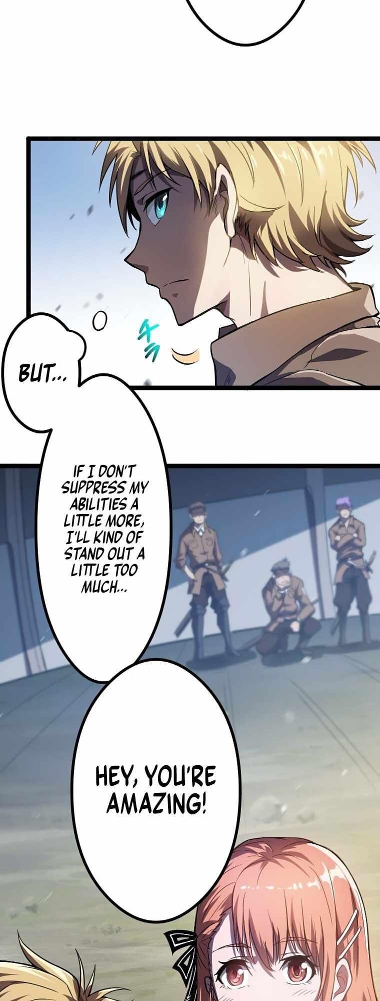 Awakened Thief Steals the World Chapter 5 - Page 17