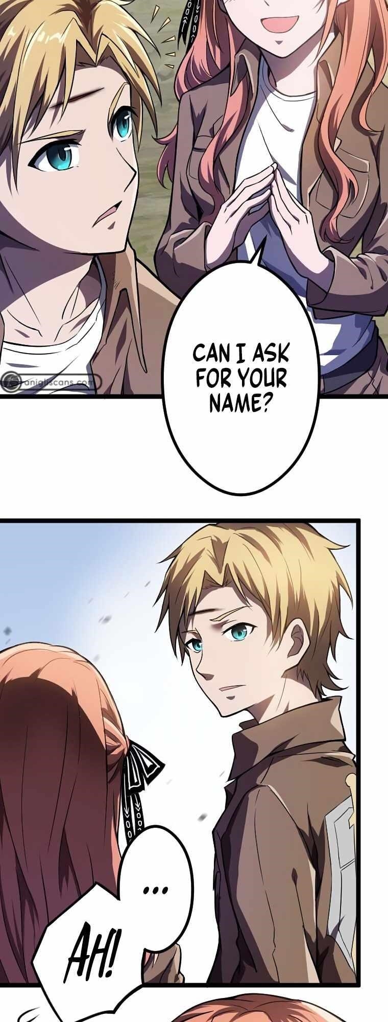 Awakened Thief Steals the World Chapter 5 - Page 18