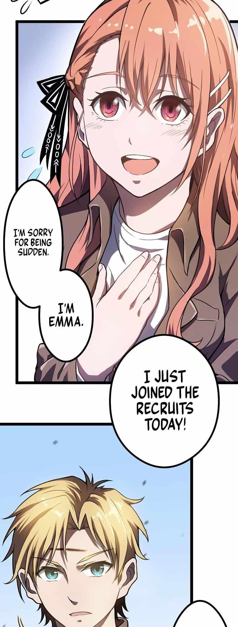 Awakened Thief Steals the World Chapter 5 - Page 19