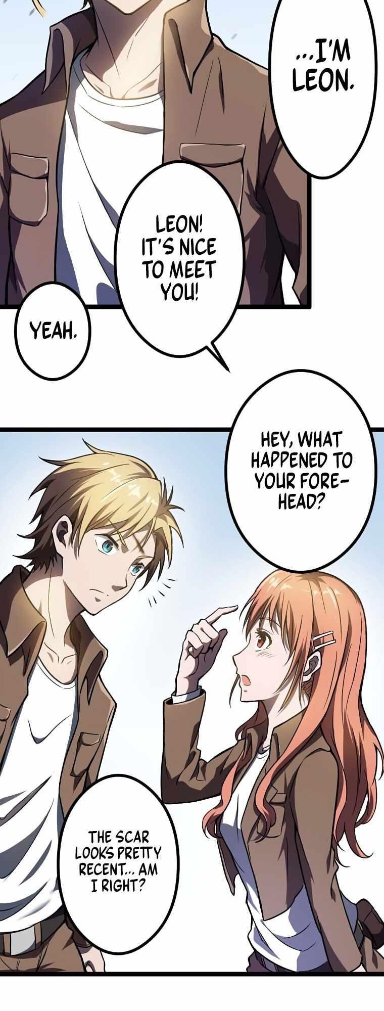 Awakened Thief Steals the World Chapter 5 - Page 20