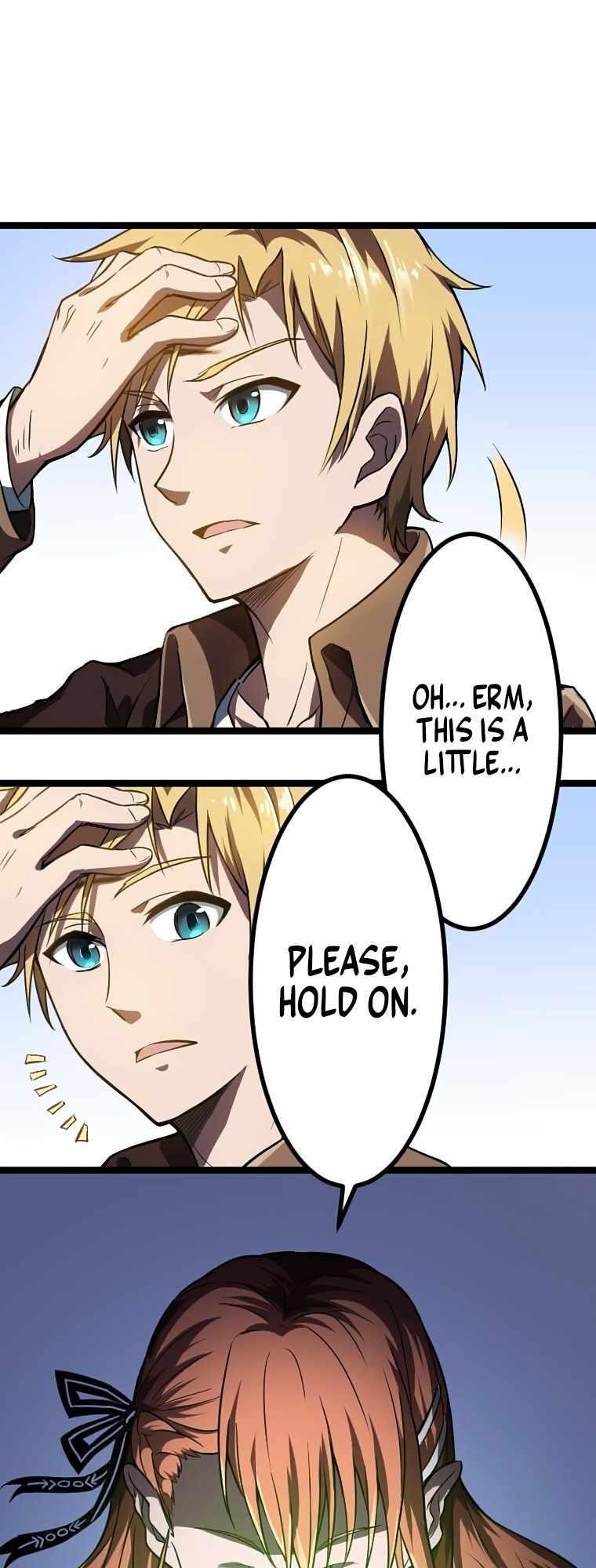 Awakened Thief Steals the World Chapter 5 - Page 21